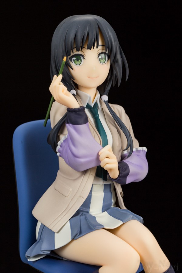 Shirobako アルター 安原絵麻 フィギュアレビュー トイナビ New