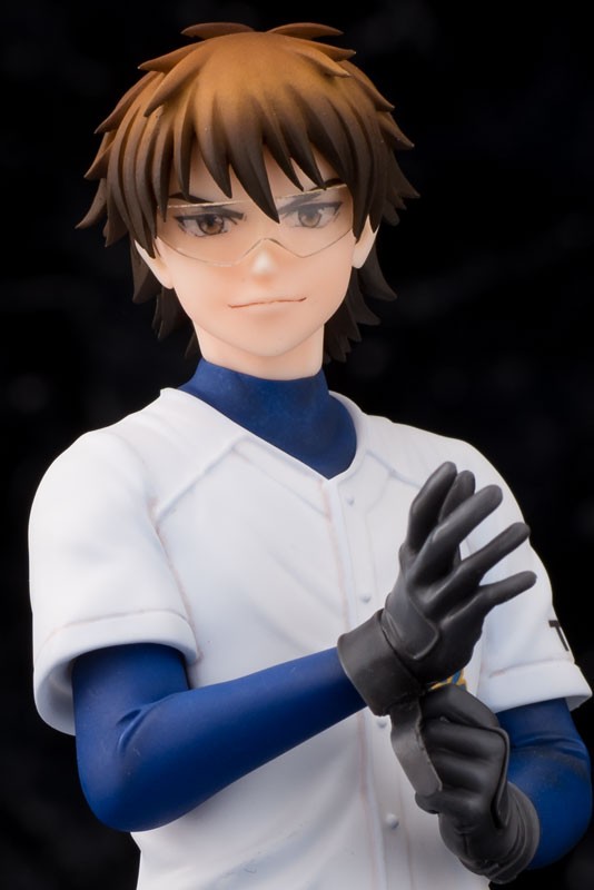 ダイヤのa 御幸一也 1 9スケールフィギュア 予約開始 乙女のためのフィギュアブランド アプリコットブロッサムから6月発売 Figure News ダイヤのa 御幸一也 1 9スケールフィギュア 予約開始 乙女のためのフィギュアブランド アプリコットブロッサムから6月発売 Figure News