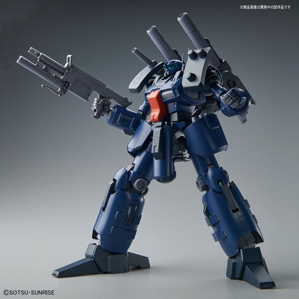 ガンプラ Re ガンキャノン ディテクター Mg ジム コマンド コロニー戦仕様 など新作ガンプラが予約開始 Figure News
