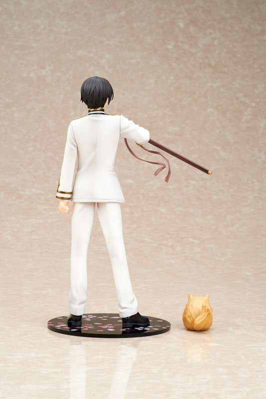 ヘタリア ブロッコリー 日本 フィギュアが予約開始 キリッとした表情の ぽちくん 付属 Figure News