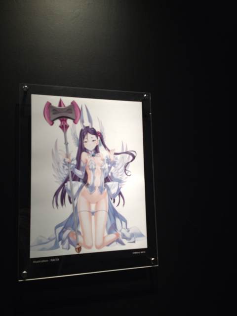 Wf13夏 ネイティブ新作フィギュア 大槍葦人 ステラ王女 Cuteg 紺堂夢 など展示 Figure News