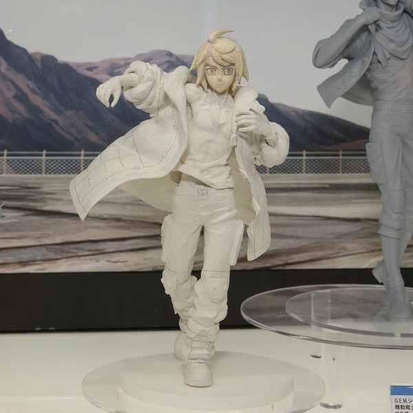 メガホビexpo16春 G E M 三日月 オーガス オルガ イツカ 山姥切国広 などメガハウスのイケメン フィギュア新作 Figure News