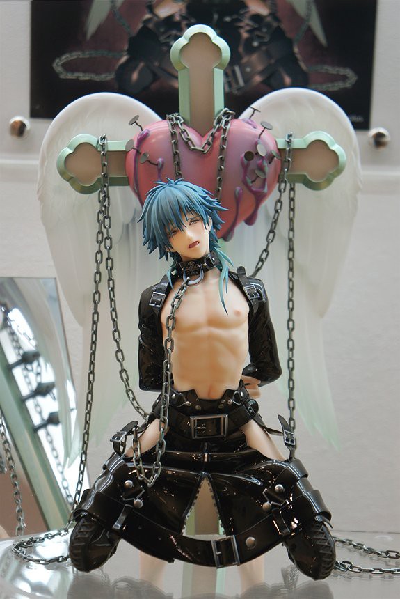 信頼 www.adibd.org DRAMAticalMurder蒼葉 フィギュア 1/7スケール 蒼