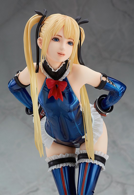 DOA マリー・ローズ スク水風バトルスーツ 白 コスプレ 衣装