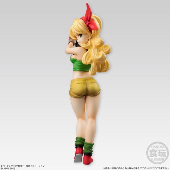 ドラゴンボールスタイリング ランチ 予約開始 通常版のほか 金髪姿も再現できる プレミアムバンダイ限定版 も Figure News
