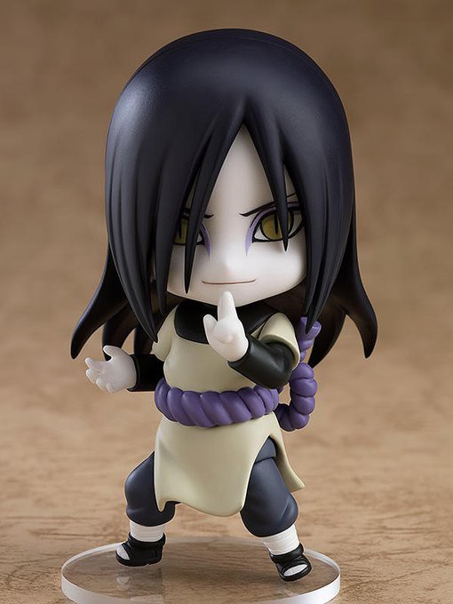 Naruto ねんどろいど 大蛇丸 海外限定で予約開始 Figure News