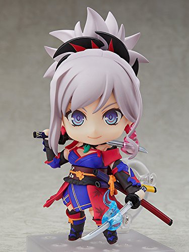 Amazon予約情報 ねんどろいど 宮本武蔵 ミートス 白ウサギ フィギュアなど予約開始 Figure News