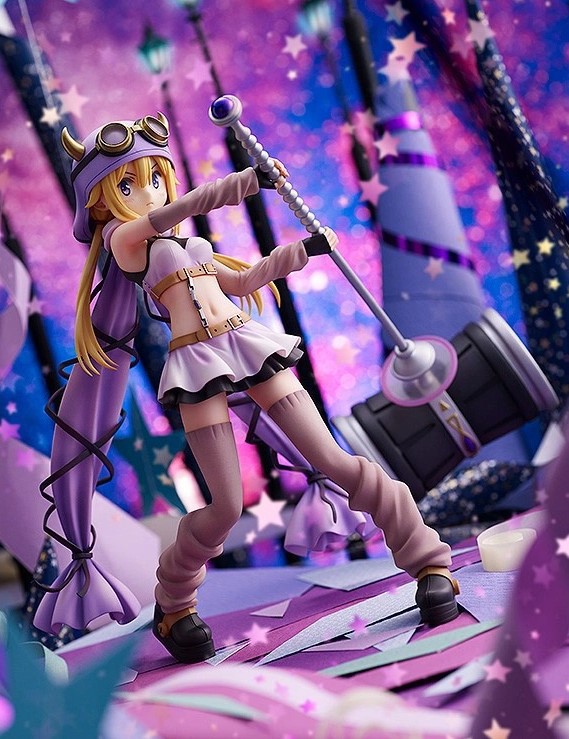 マギレコ ファット 深月フェリシア 予約開始 巨大ハンマーを振りかぶるように構えた姿をフィギュア化 Figure News