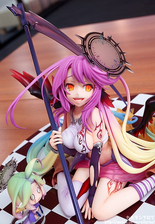 ノゲラ ファット ジブリール 大戦ver フィギュア デコマスレビュー公開 今週18日予約開始 Figure News ノゲラ ファット ジブリール 大戦ver フィギュア デコマスレビュー公開 今週18日予約開始 Figure News