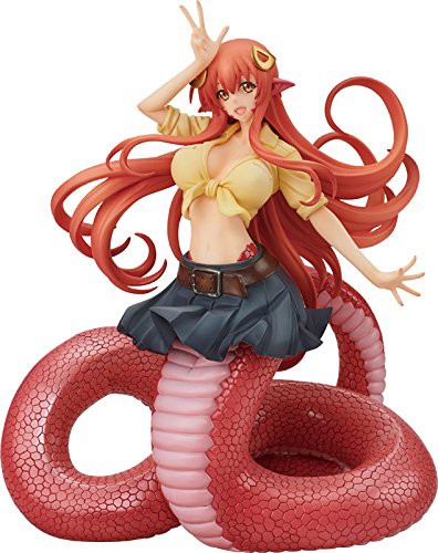 モン娘 ディ モールト ベネの ミーア フィギュアが剥けると話題に Figure News