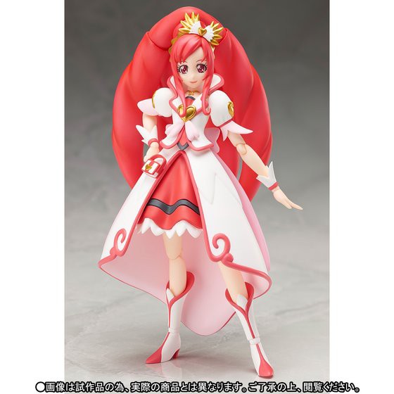 Shf キュアエース メフィラス星人 がプレバン限定で受注開始 Figure News