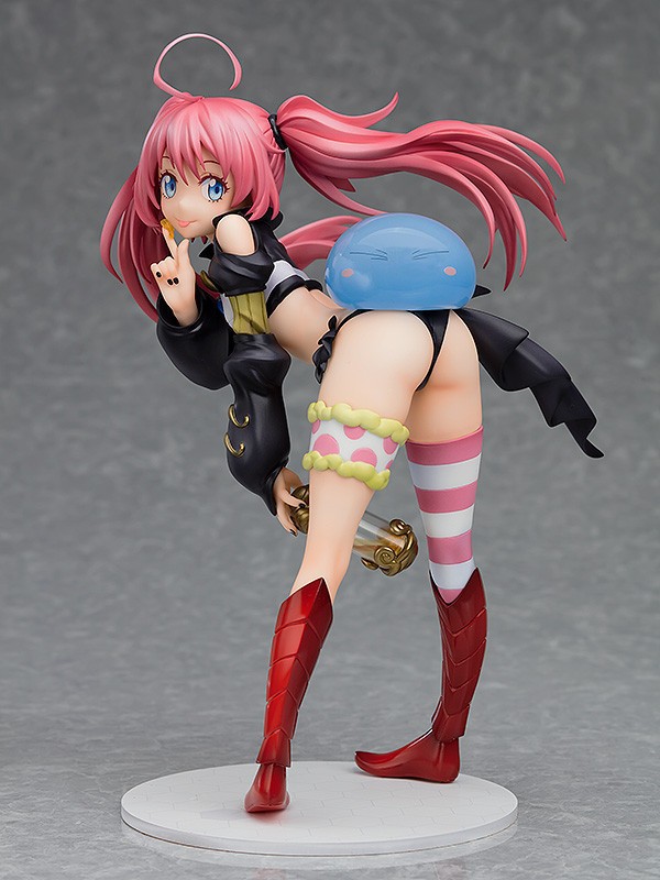 転スラ With Fans ミリム フィギュア限定予約開始 プレバン グッスマなどでは限定グッズ付き Figure News