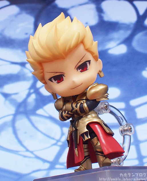 おトク Fate Stay Night ねんどろいど ギルガメッシュ ノンスケール Abs Pvc塗装済み可動フィギュア 未開封 未使用品 その他 おトク Fate Stay Night ねんどろいど ギルガメッシュ ノンスケール Abs Pvc塗装済み可動フィギュア 未開封 未使用品 その他