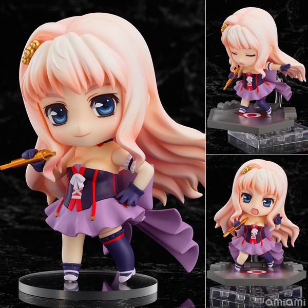 マクロスf ねんどろいど シェリル ノーム 13年9月発売 Figure News マクロスf ねんどろいど シェリル ノーム 13年9月発売 Figure News