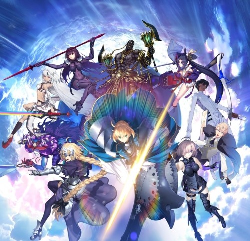 ワンフェスWF2018冬CREA MODE不夜の薔薇・ネロ クラウディウス /Vispo 