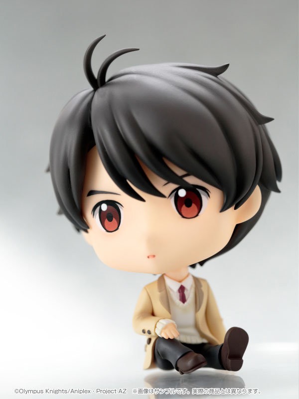 アルドノア ゼロ えふむにゅ 界塚伊奈帆 フィギュア 予約開始 ボディは座り制服と 立ちパイロットスーツの2種 Figure News