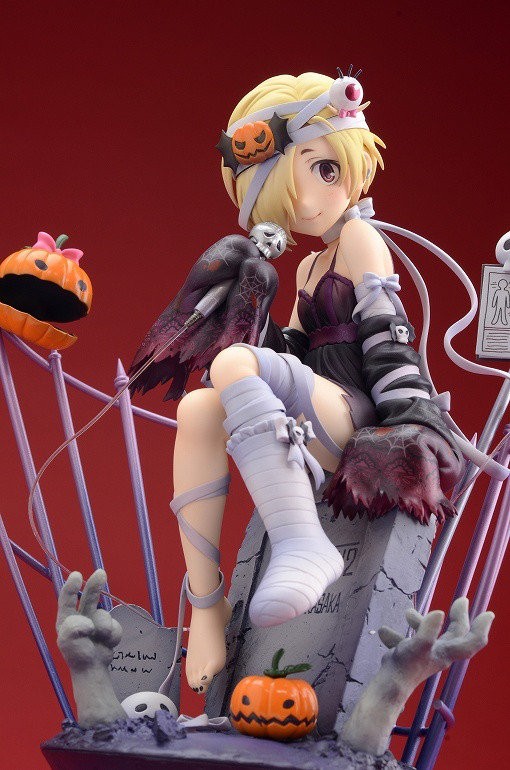 ハロウィン フィギュアまとめ アルファオメガ 東條希 ぺんてるアイプラスコラボ Ver Max 白坂小梅 など Figure News