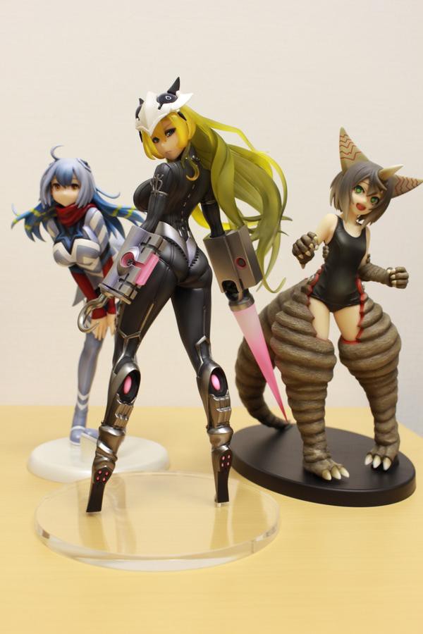 ウルトラ怪獣擬人化計画 サプライズネクスト マグマ星人 フィギュアが近日予約開始に Figure News