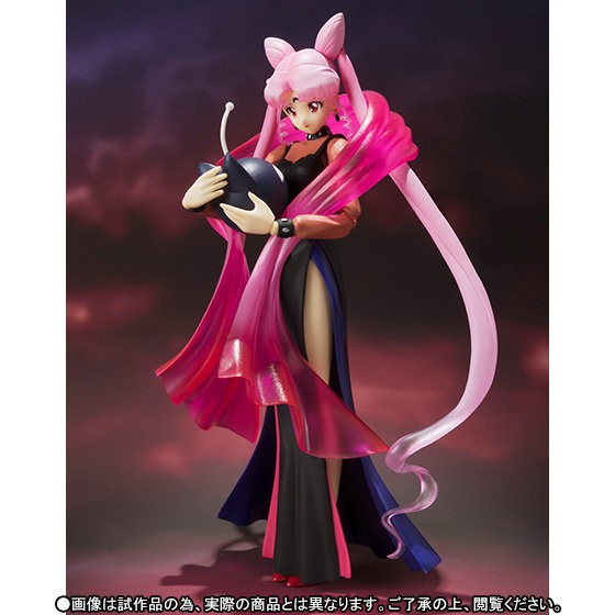 美少女戦士セーラームーン S H Figuarts ブラック レディ がプレバン限定で受注開始 Figure News