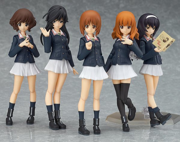 ガルパン 海楽フェスタ16 グッスマ Max出展情報 ほかグッズ情報 Figure News