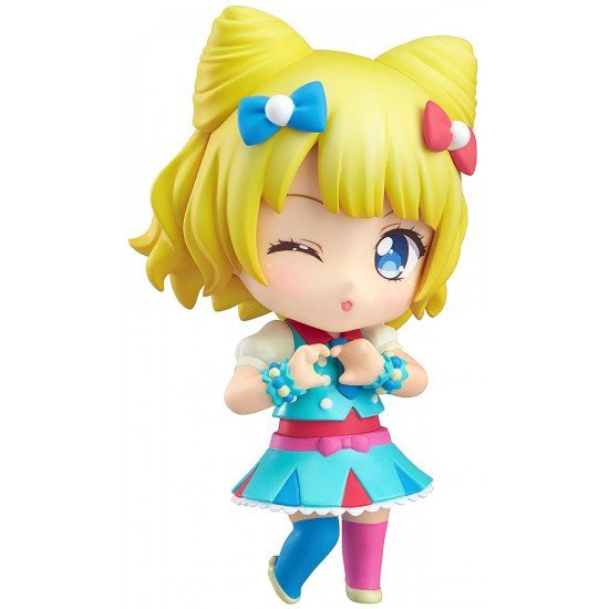 プリパラ ねんどろいどこ で 南みれぃ マジカルピエロ キャンディアラモードサイリウムコーデの2種が予約開始 Figure News