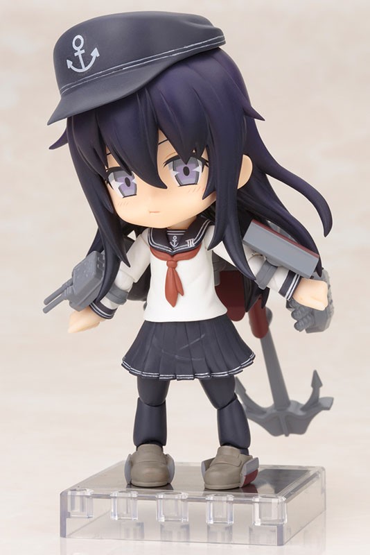 艦これ キューポッシュ 暁 が予約開始 これで第六駆逐隊がキューポッシュで勢ぞろいに Figure News
