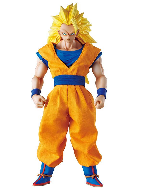 ドラゴンボール Dod 超サイヤ人3 孫悟空 孫悟空02 F Edition フィギュアが本日深夜より予約開始 Figure News