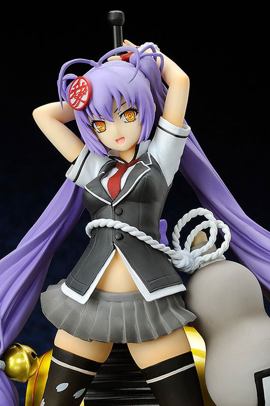 百花繚乱 サムライガールズ 柳生十兵衛 1/8 完成品フィギュア