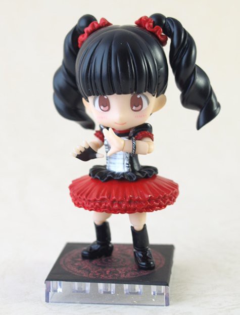 Su and Moa Custom Figures by Lil Figures : r/BABYMETAL