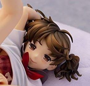 岡田コウ スカイチューブ 花や蝶や 森田柚花 予約開始 岡田コウ先生の せんせいと わたしと に登場キャラをフィギュア化 Amazon予約開始 Figure News