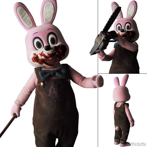 リアルアクションヒーローズ No.693 RAH Robbie the Rabbit(ロビー・ザ