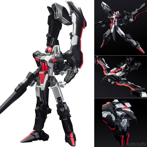 未使用品】 超獣機神 ダンクーガ イーグルファイターDX 模型 ...
