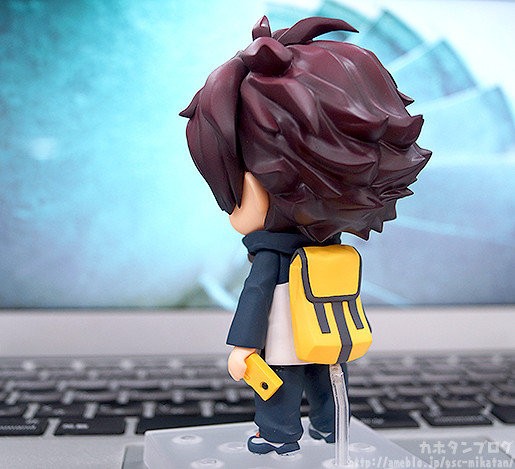 血界戦線 ねんどろいど レオナルド ウォッチ デコマスレビュー公開 明日2日予約開始 Figure News