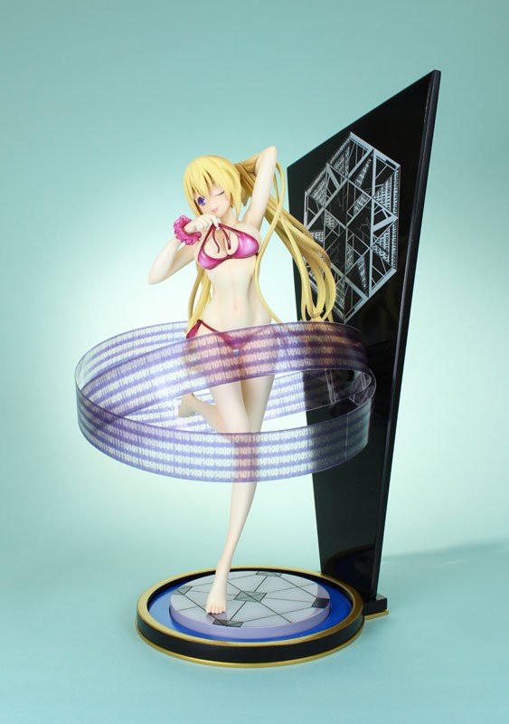 トリニティセブン】プラム「リーゼロッテ=シャルロック-水着Ver.- 1/8 