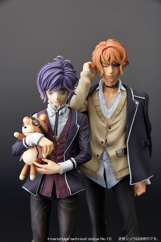 DIABOLIK LOVERS 逆巻シュウ フィギュア | venezafoods.com.br