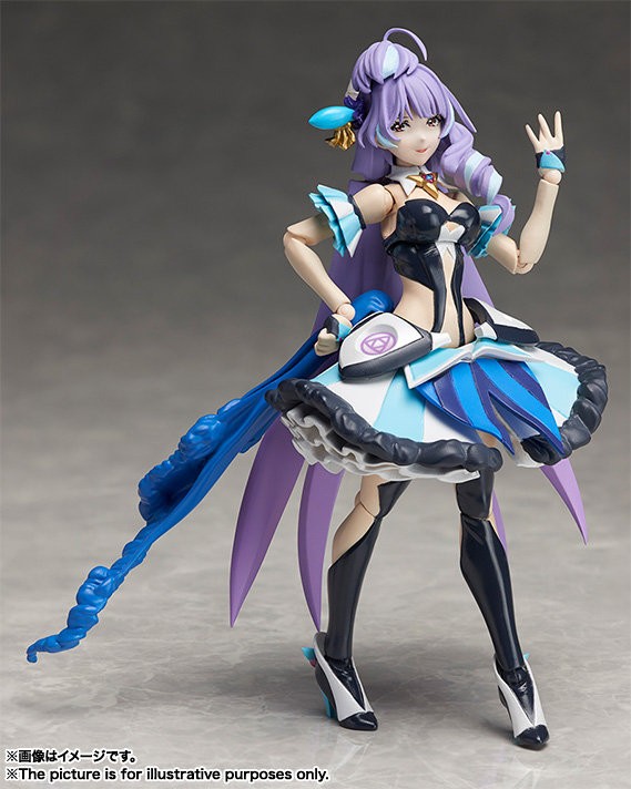 マクロスΔ】SHフィギュアーツ「美雲・ギンヌメール」「フレイア