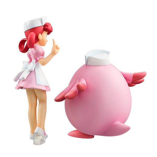 ポケモン Gem タケシ ジョーイ フィギュアが予約開始 タケシはシチューを作っている姿で登場 Figure News