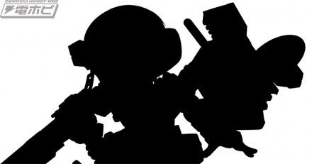 デスクトップアーミーで Faガール 轟雷 が それっぽいシルエットが公開 Figure News