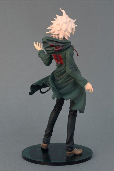 ダンガンロンパ アルジャーノンプロダクト 超高校級のフィギュア02 狛枝凪斗 1 8スケール 来週辺りから予約開始に Figure News