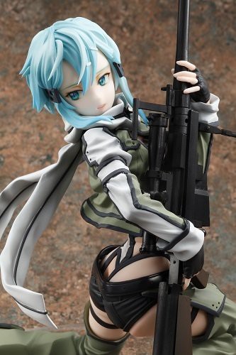 ソードアート・オンラインⅡ】「シノン -GGO- 1/6スケールフィギュア