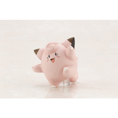 ポケモン コトブキヤ がんばリーリエ ピッピ フィギュアが予約開始 ポケセンとamazonで受付中 彩色原型公開 Figure News