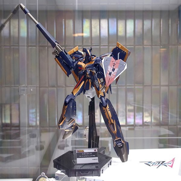 マクロスd Dx超合金 Sv 262 ドラケンiii がファンクラブイベントにて初公開 Figure News