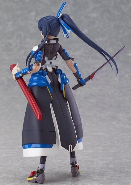 境界線上のホライゾン Figma本多 二代 明日3日より予約開始 Figure News