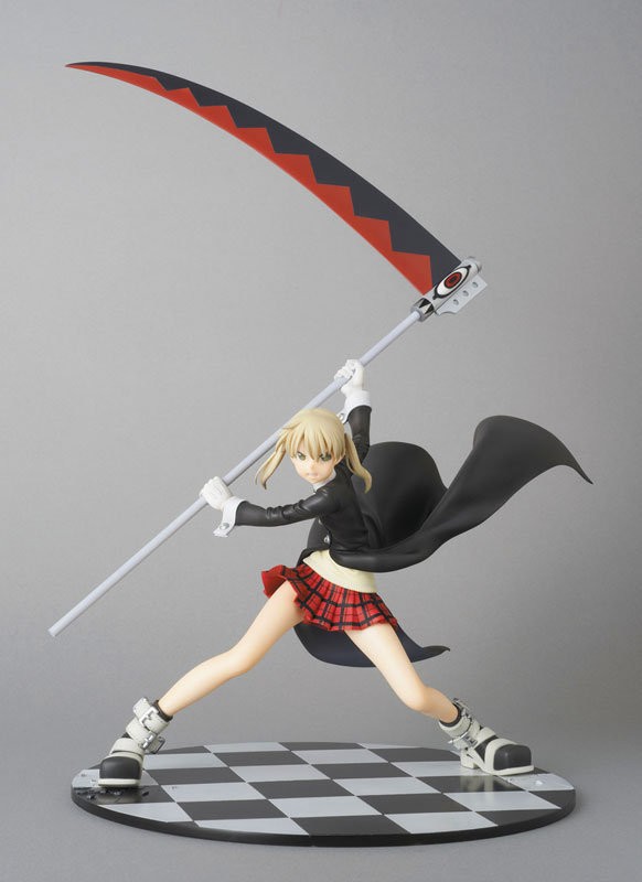 ソウルイーター】PPP「マカ＝アルバーン 1/8スケールフィギュア」7月 
