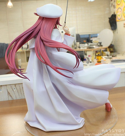 サモンナイト3 ファット アティ先生フィギュア デコマスレビュー公開 Figure News