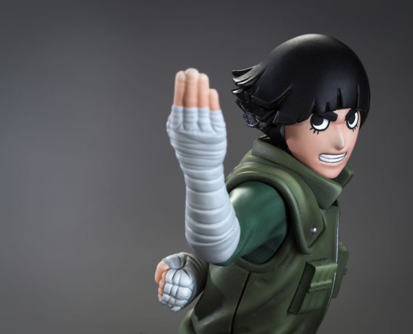 Naruto Tsume Art新作 ロック リー うちはイタチ フィギュアなど画像公開 Figure News