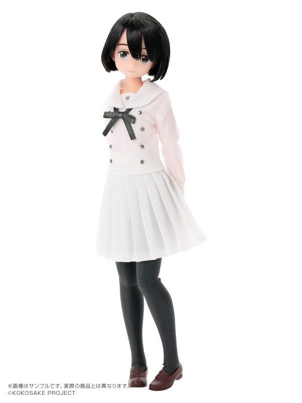 心が叫びたがってるんだ ピュアニーモ 成瀬順 ドールが予約開始 あの花 スタッフによる新作アニメ映画のキャラを商品化 Figure News