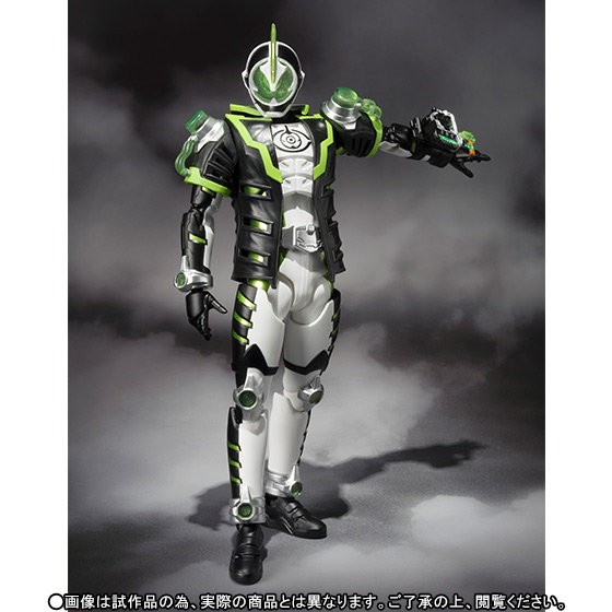 S H Figuarts 仮面ライダーネクロム キュアフローラ などプレバン限定品が受注開始 Figure News