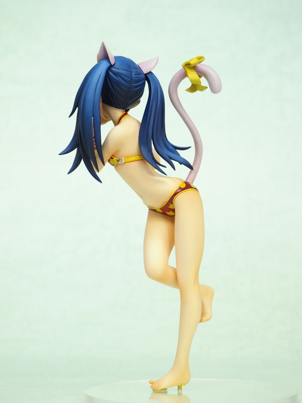 エクスプラス 1/8 FAIRY TAIL ウェンディ・マーベル 水着Ver. | www