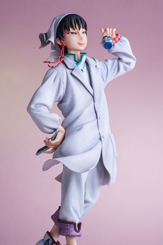 鬼灯の冷徹 白澤 フィギュア Amazon | 鬼灯の冷徹 白澤 完成フィギュア ユニオンクリエイティブ
